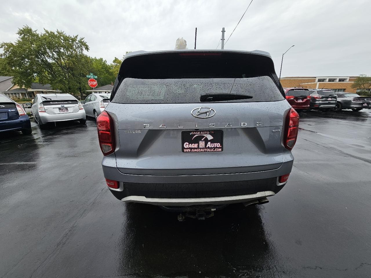Hyundai Palisade SE AWD 2020