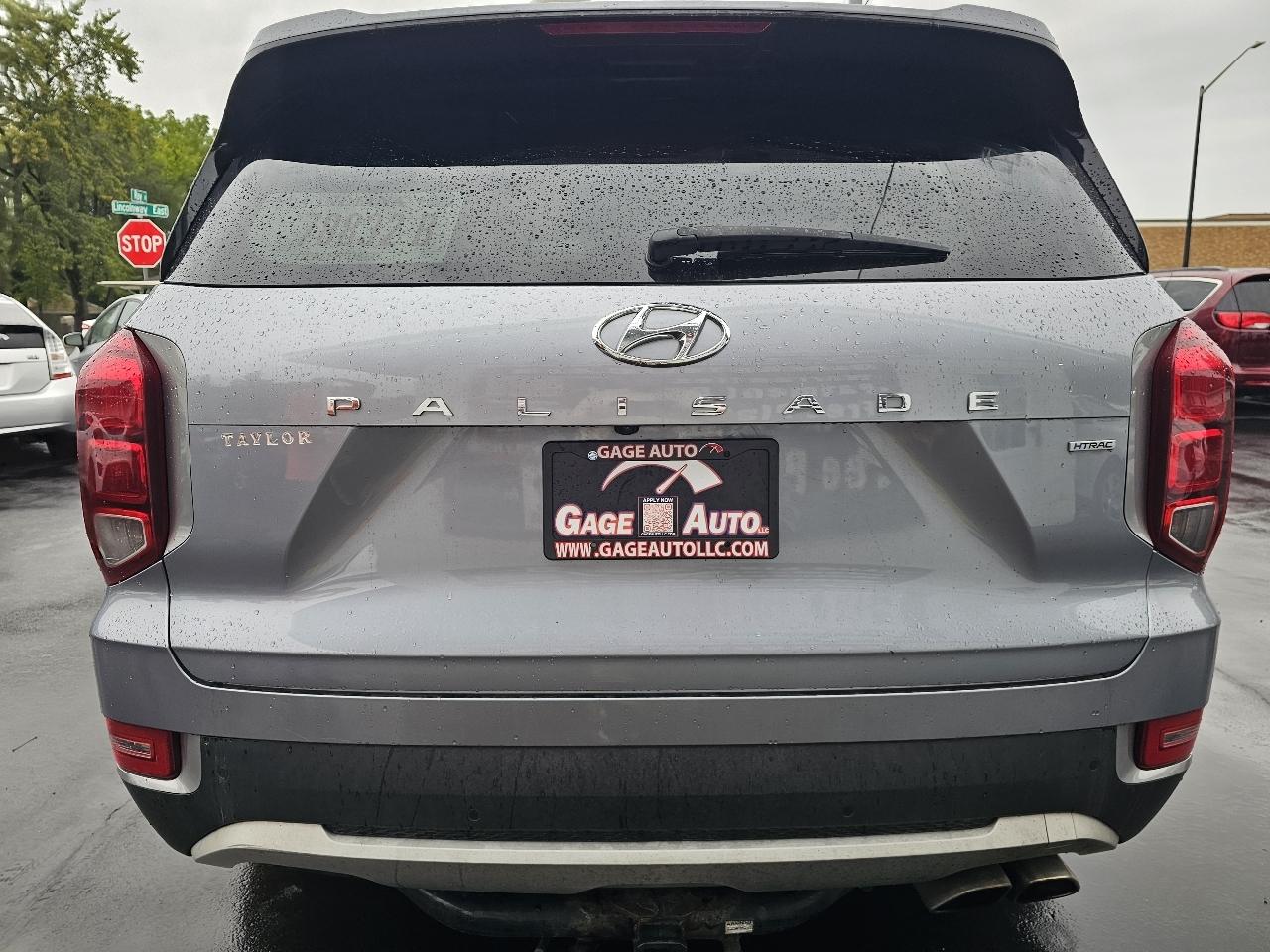 Hyundai Palisade SE AWD 2020