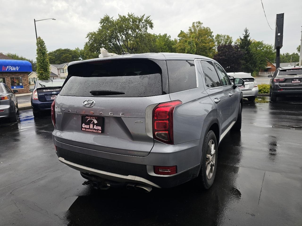 Hyundai Palisade SE AWD 2020