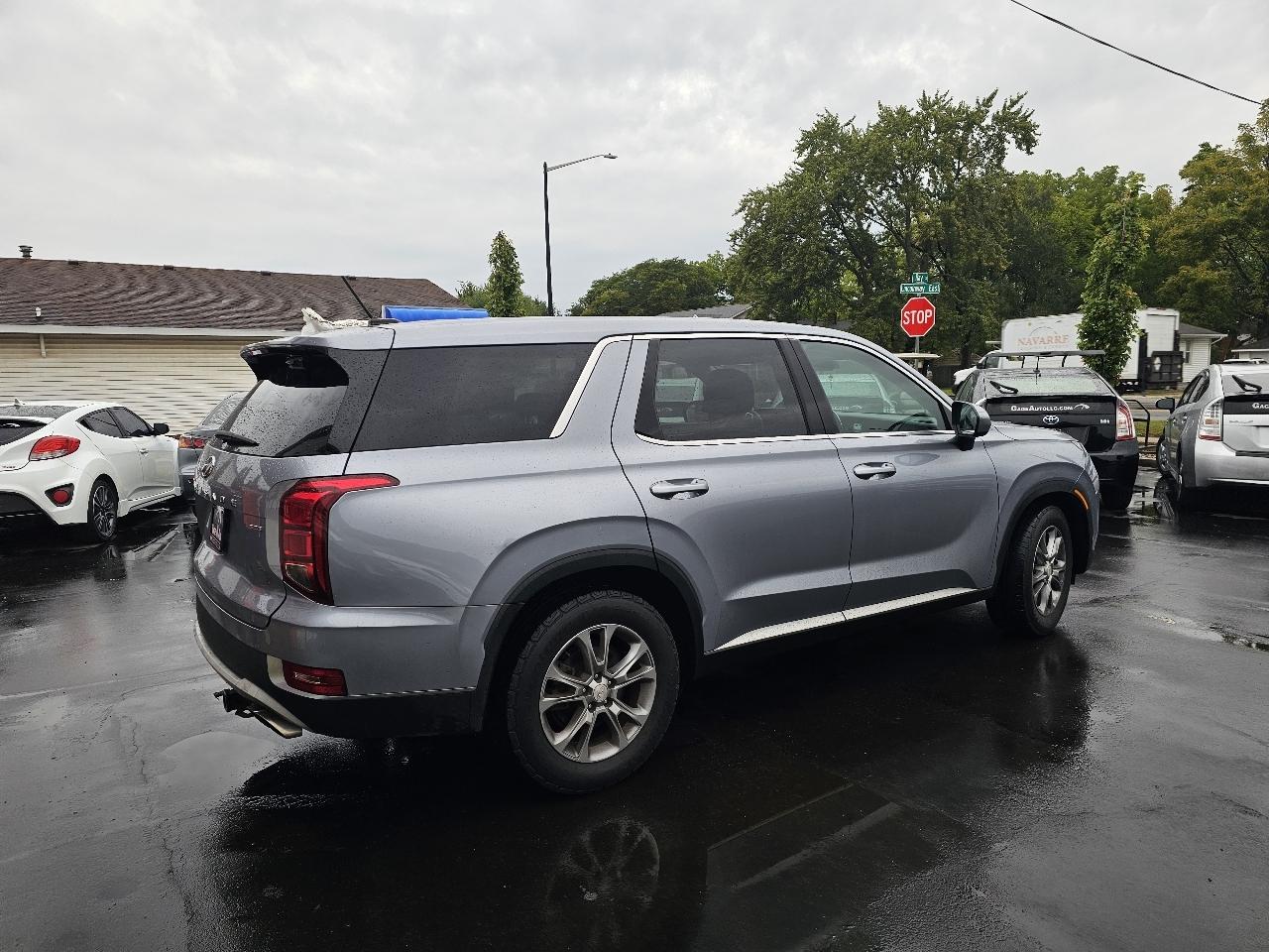 Hyundai Palisade SE AWD 2020