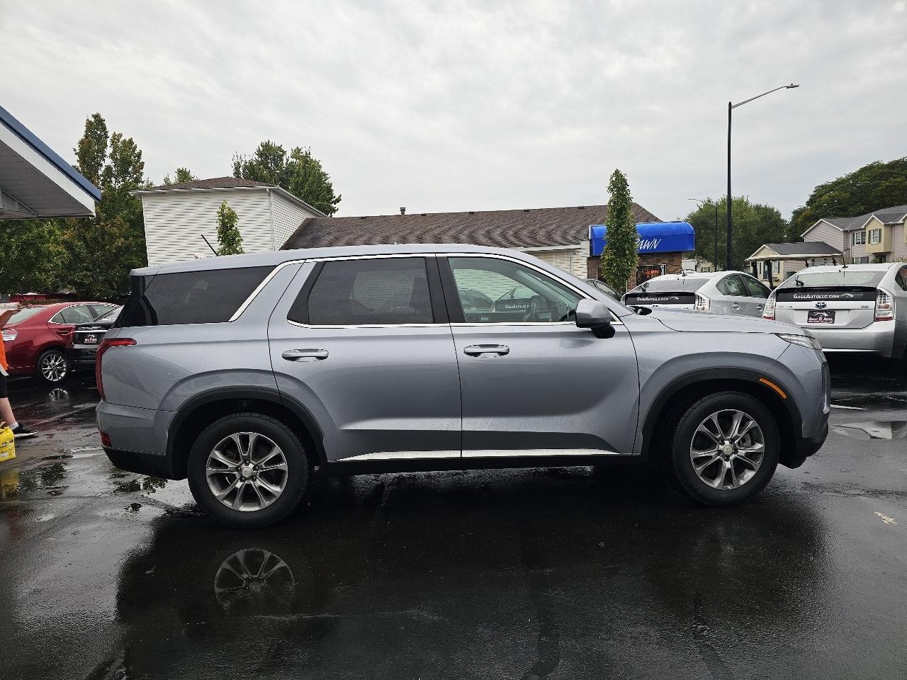 Hyundai Palisade SE AWD 2020