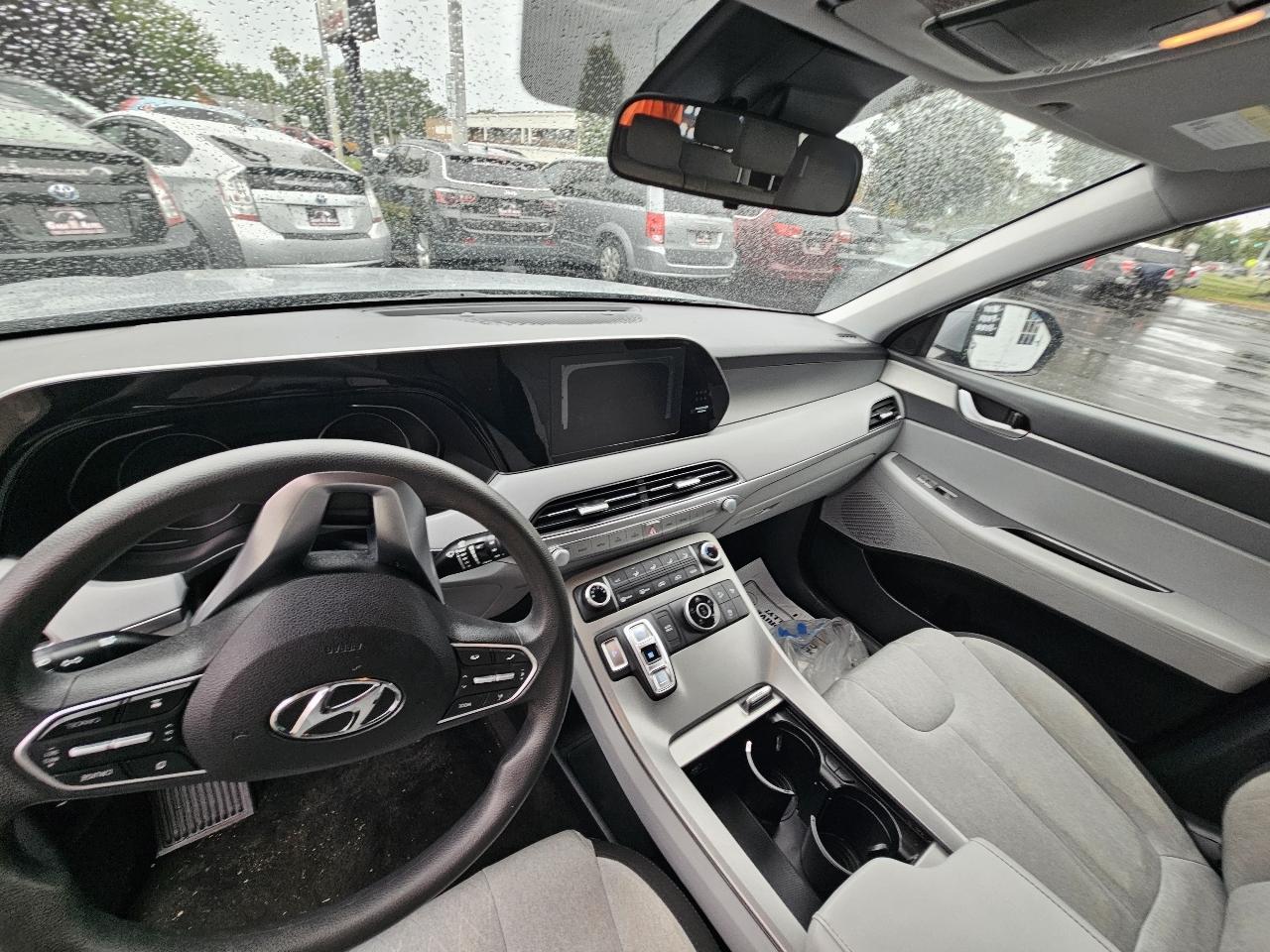 Hyundai Palisade SE AWD 2020