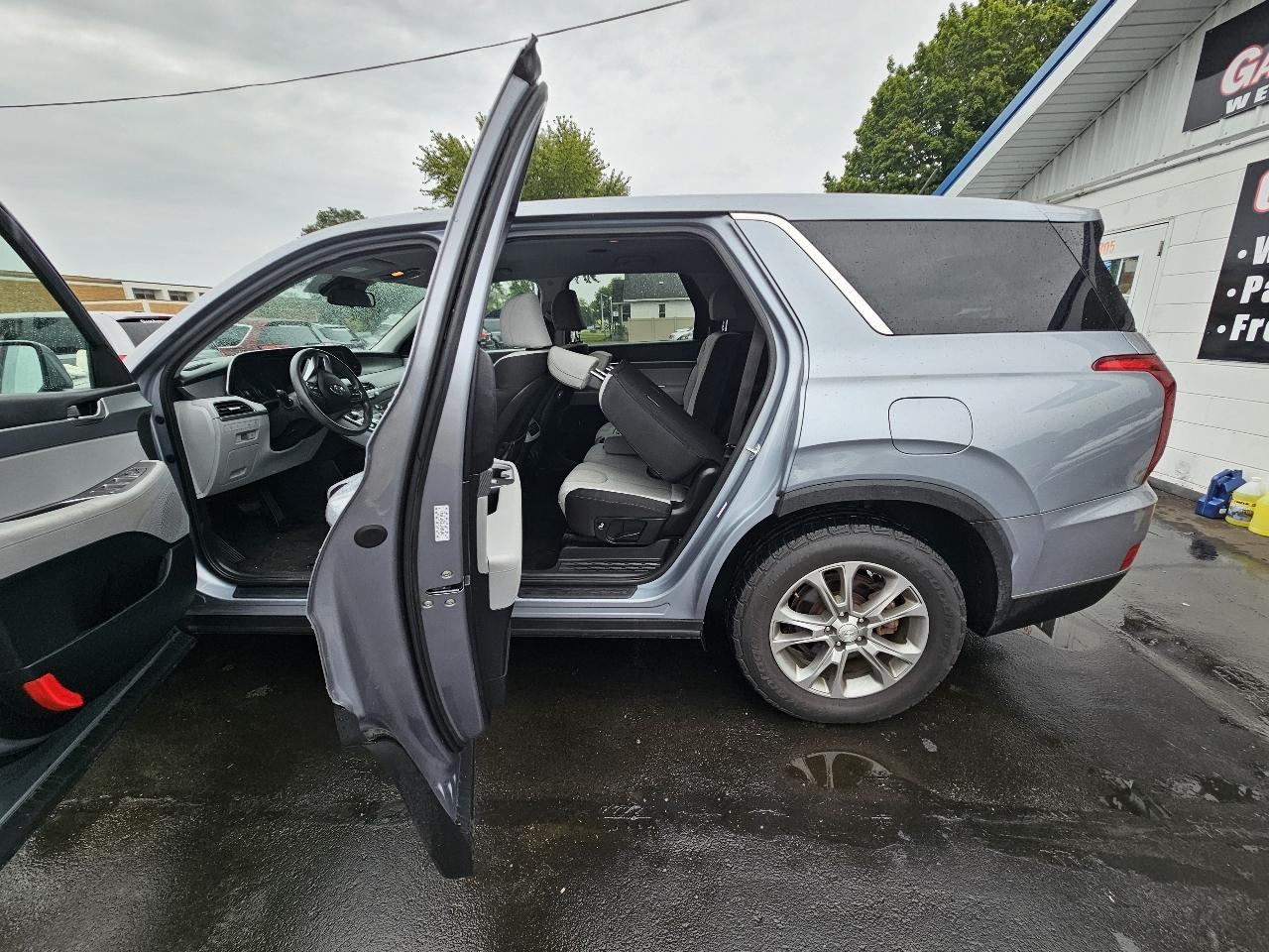 Hyundai Palisade SE AWD 2020