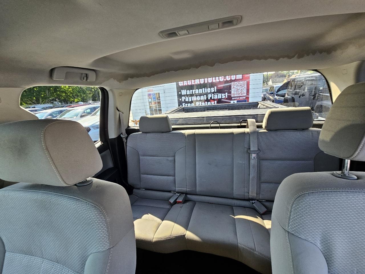 Chevrolet Silverado 1500 Work Truck Double Cab 4WD 2015