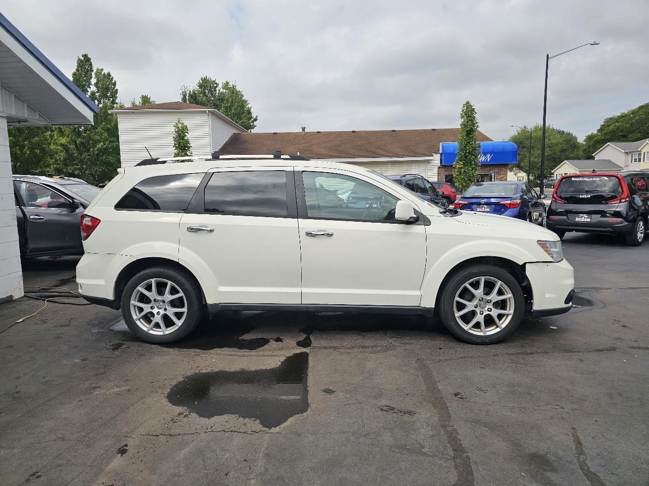 Dodge Journey R/T AWD 2012