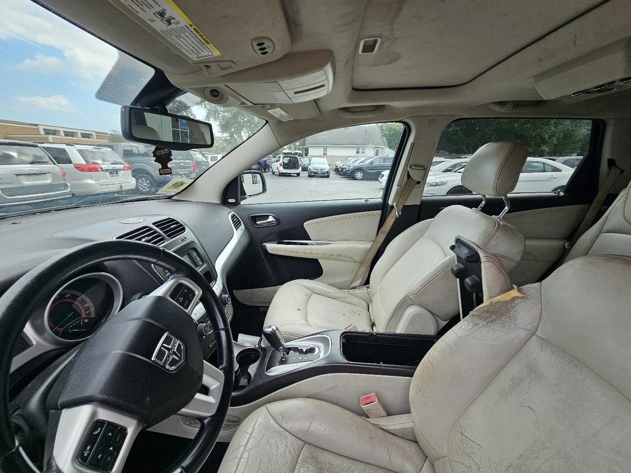 Dodge Journey R/T AWD 2012