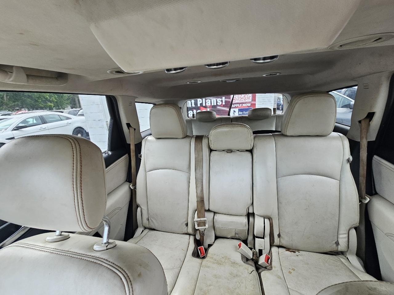 Dodge Journey R/T AWD 2012