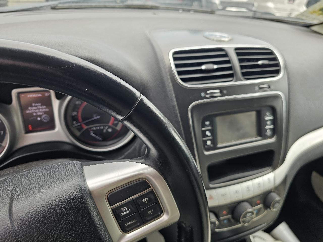 Dodge Journey R/T AWD 2012