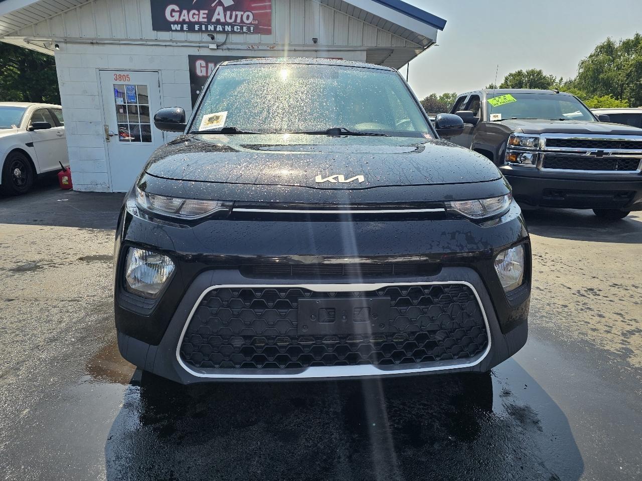 Kia Soul LX CVT 2022
