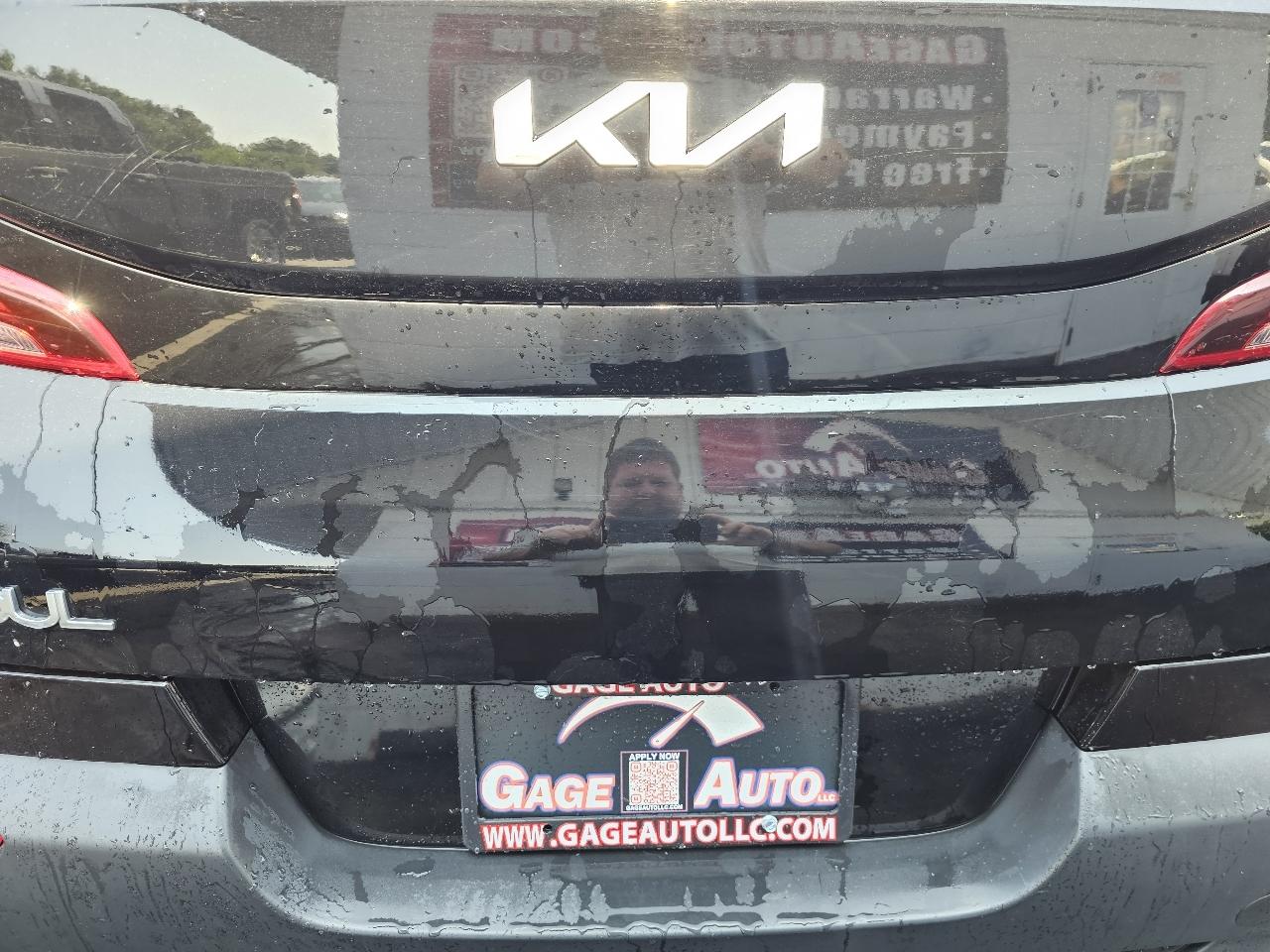 Kia Soul LX CVT 2022