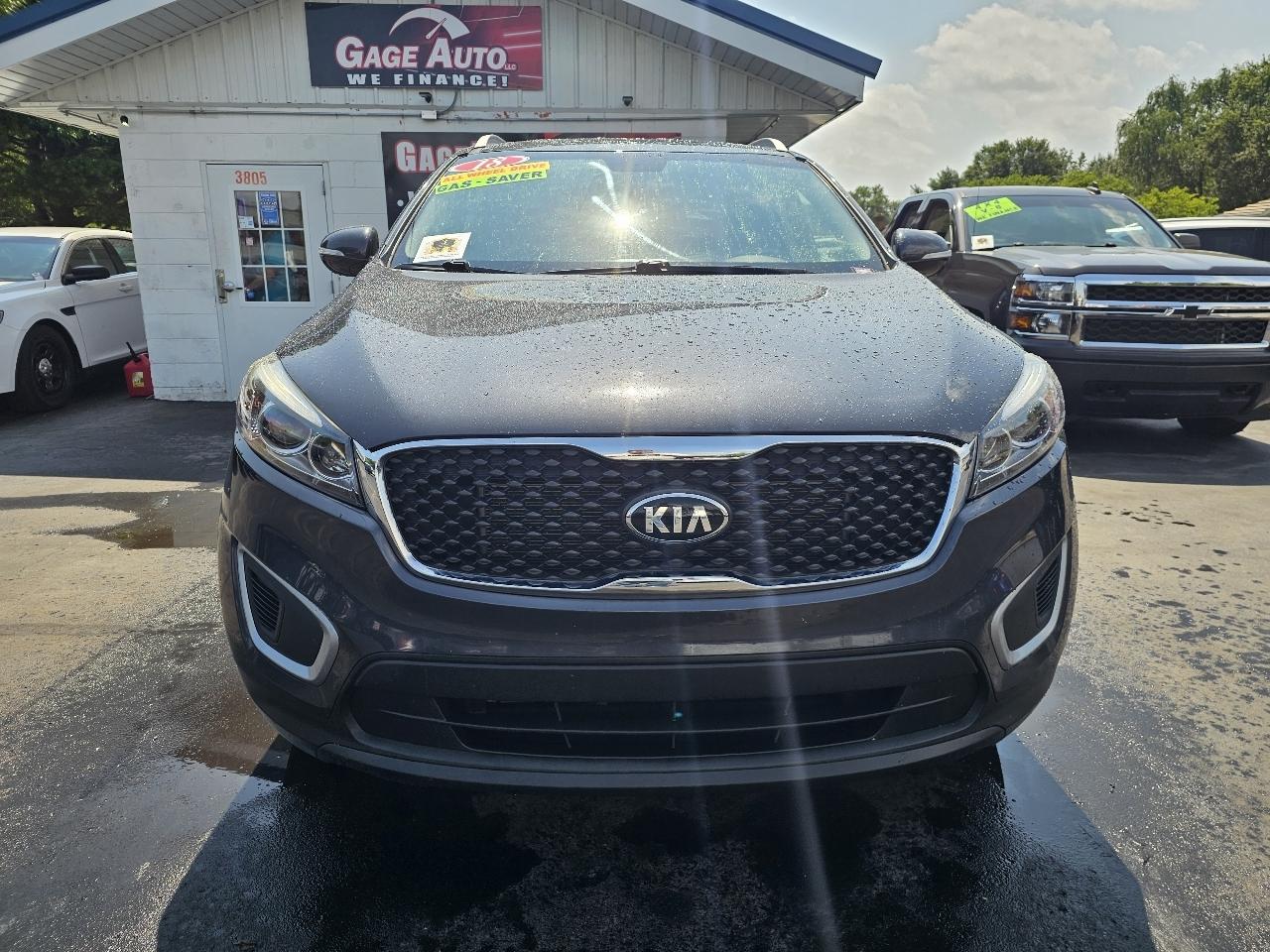 Kia Sorento LX AWD 2018