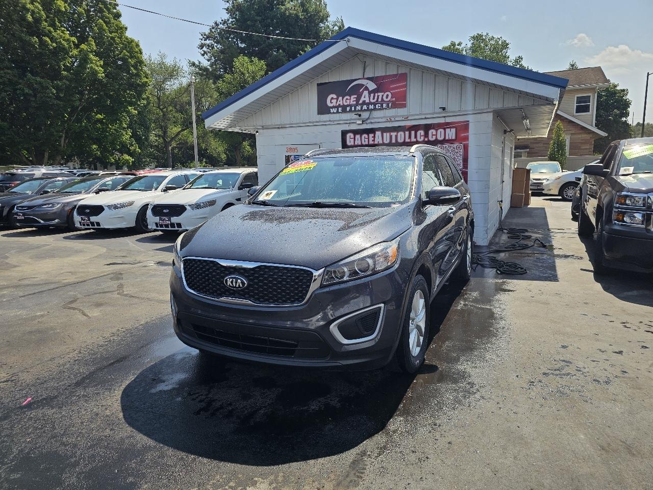 Kia Sorento LX AWD 2018