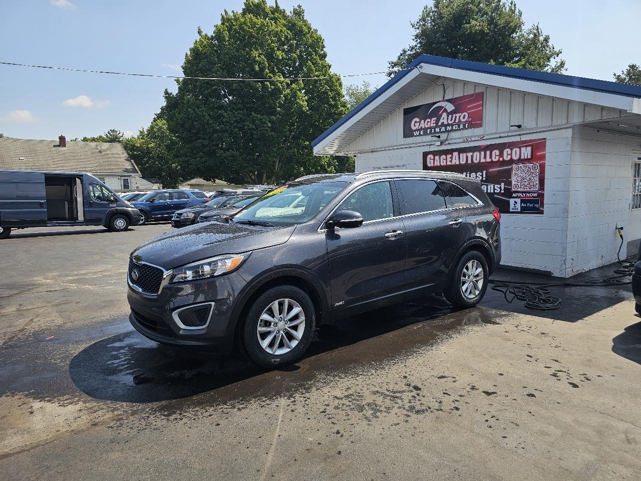 Kia Sorento LX AWD 2018