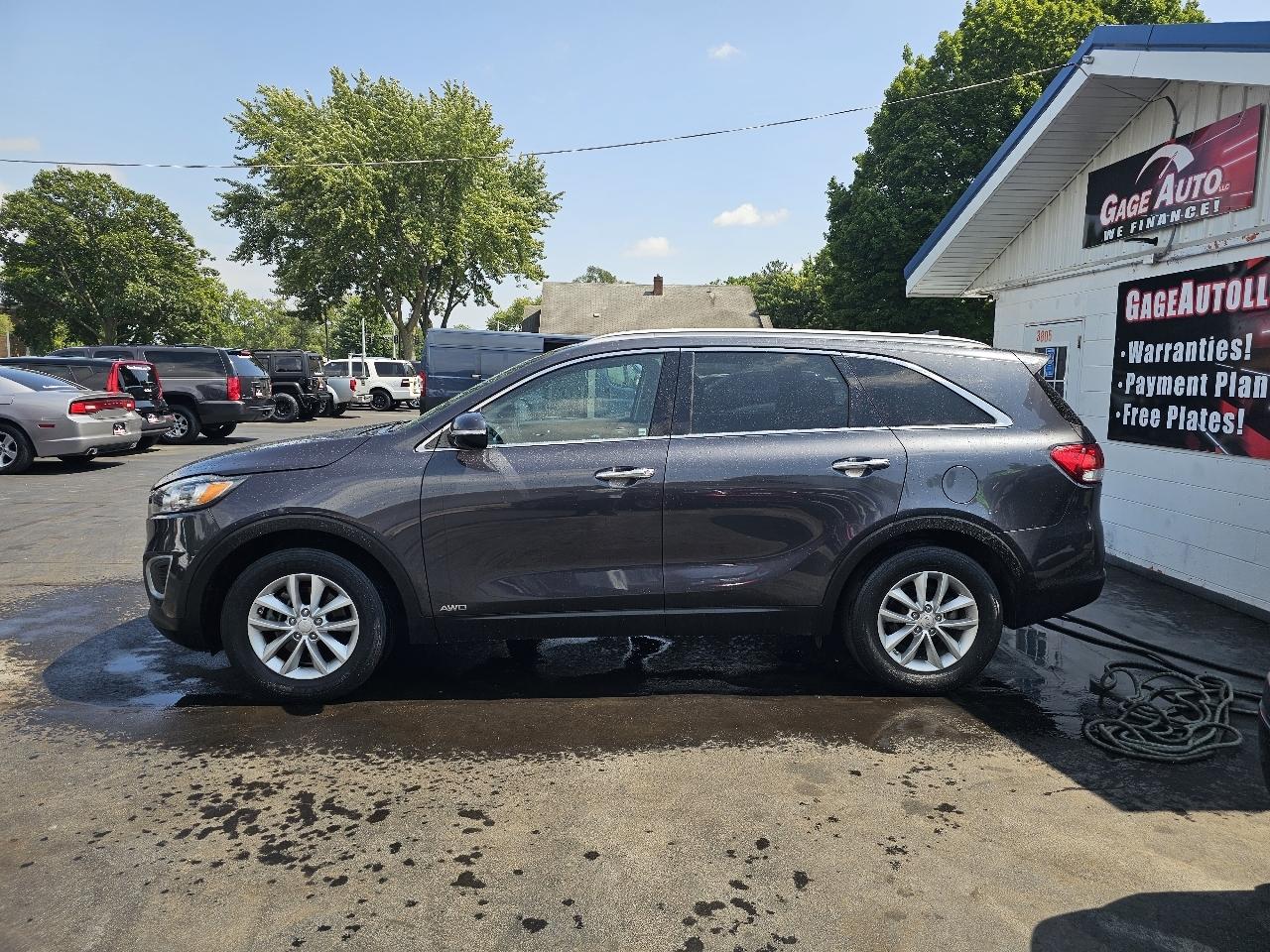 Kia Sorento LX AWD 2018