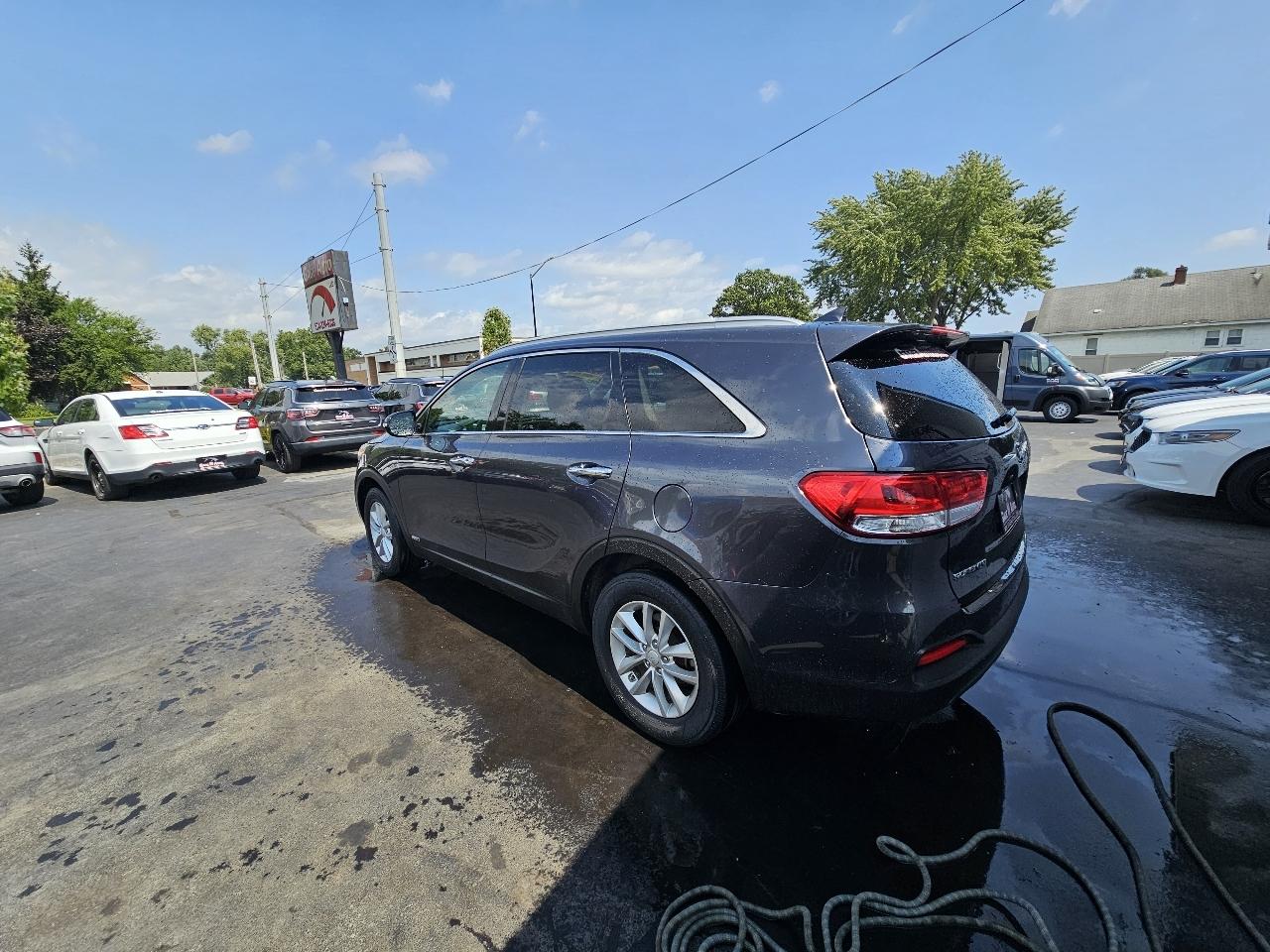 Kia Sorento LX AWD 2018
