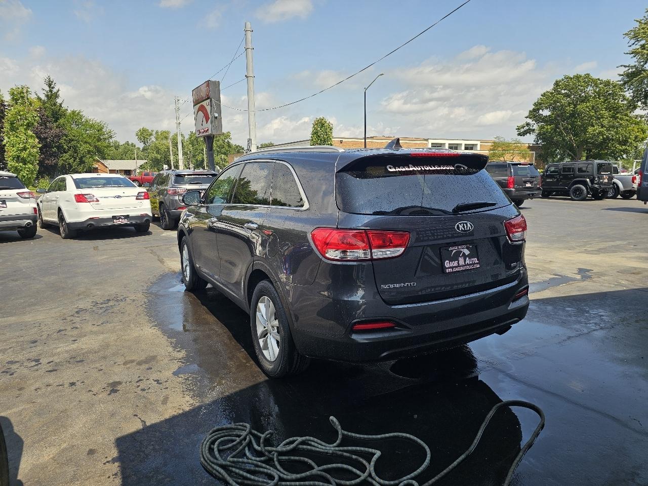 Kia Sorento LX AWD 2018