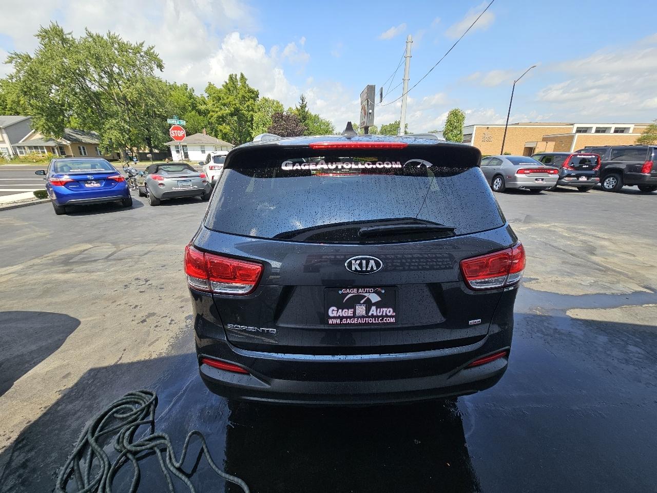 Kia Sorento LX AWD 2018