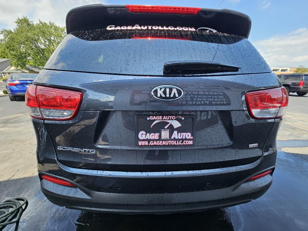 Kia Sorento LX AWD 2018