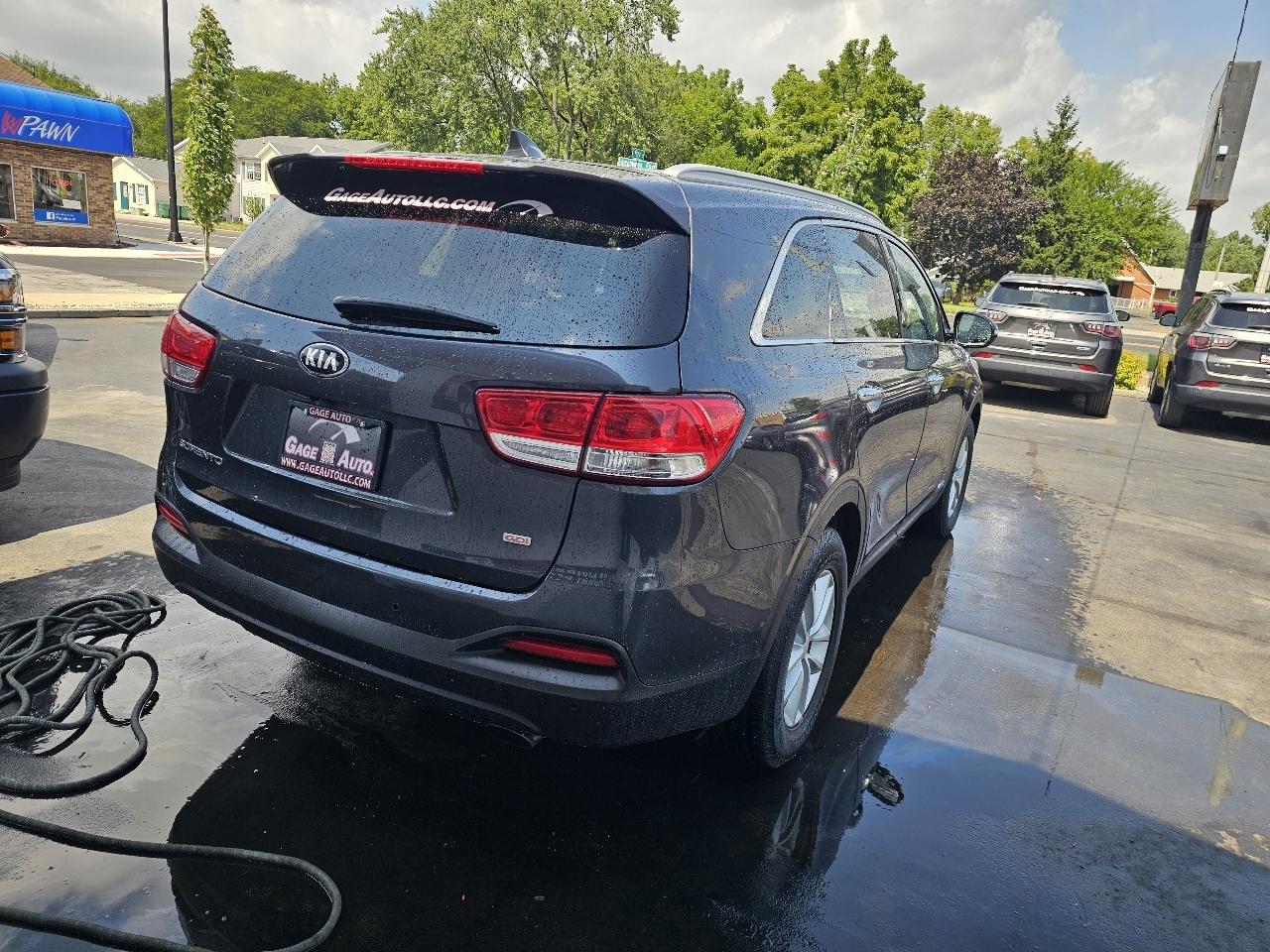 Kia Sorento LX AWD 2018