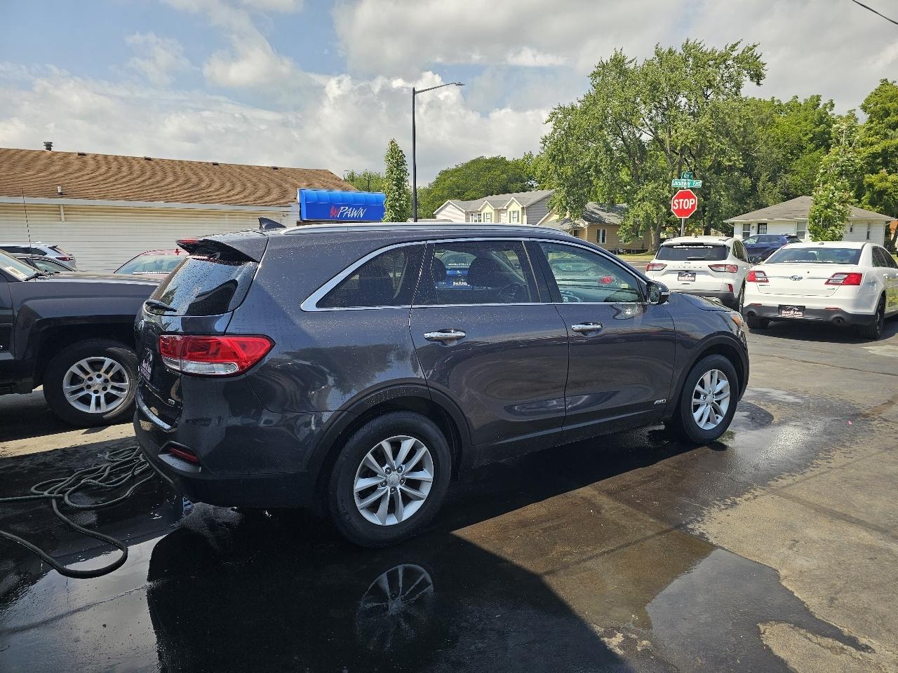 Kia Sorento LX AWD 2018
