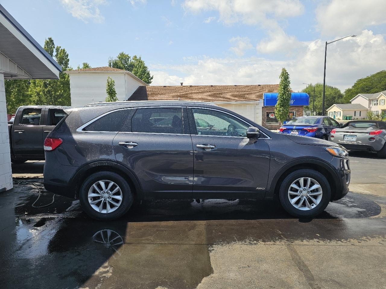 Kia Sorento LX AWD 2018