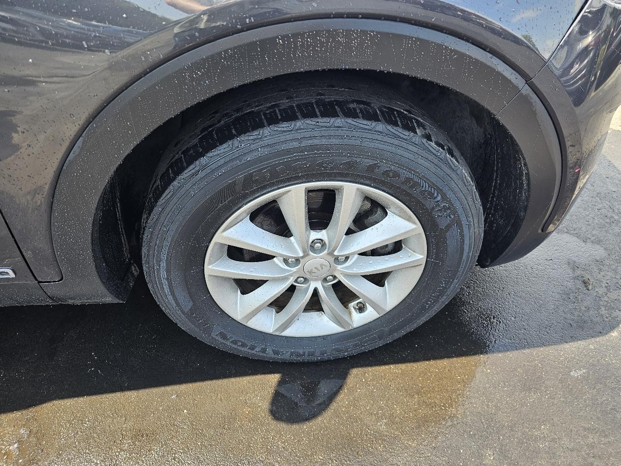 Kia Sorento LX AWD 2018