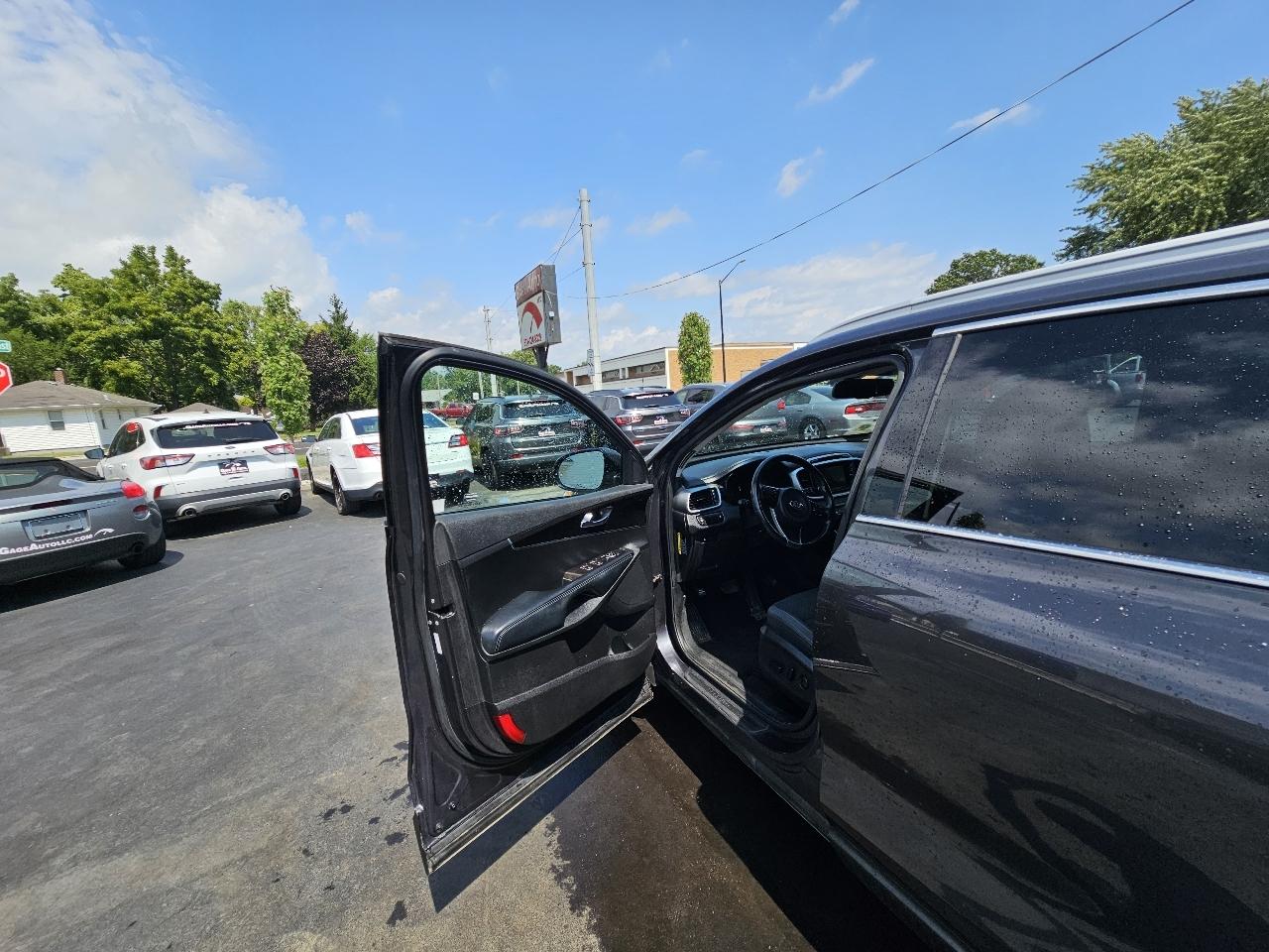 Kia Sorento LX AWD 2018