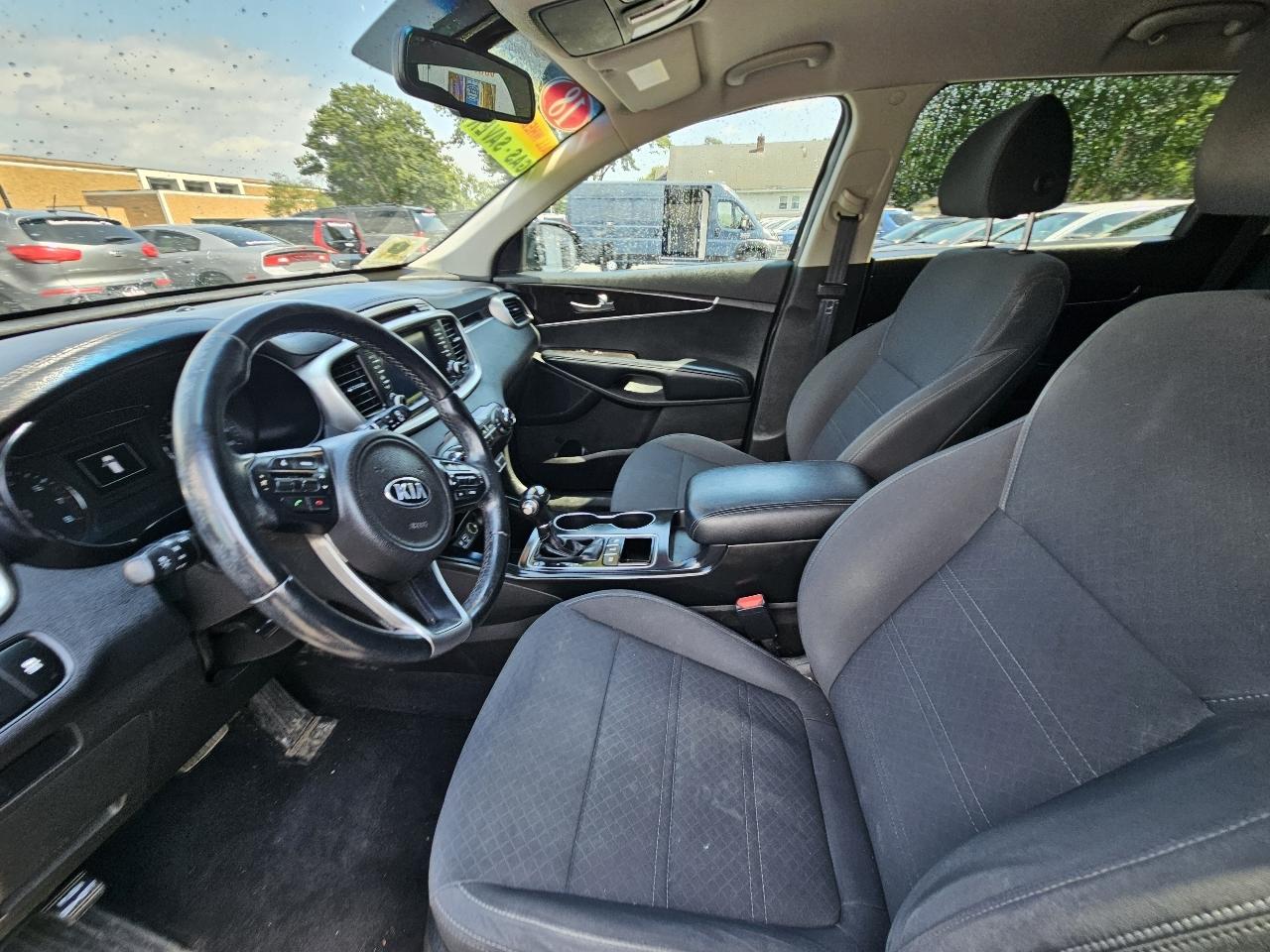 Kia Sorento LX AWD 2018