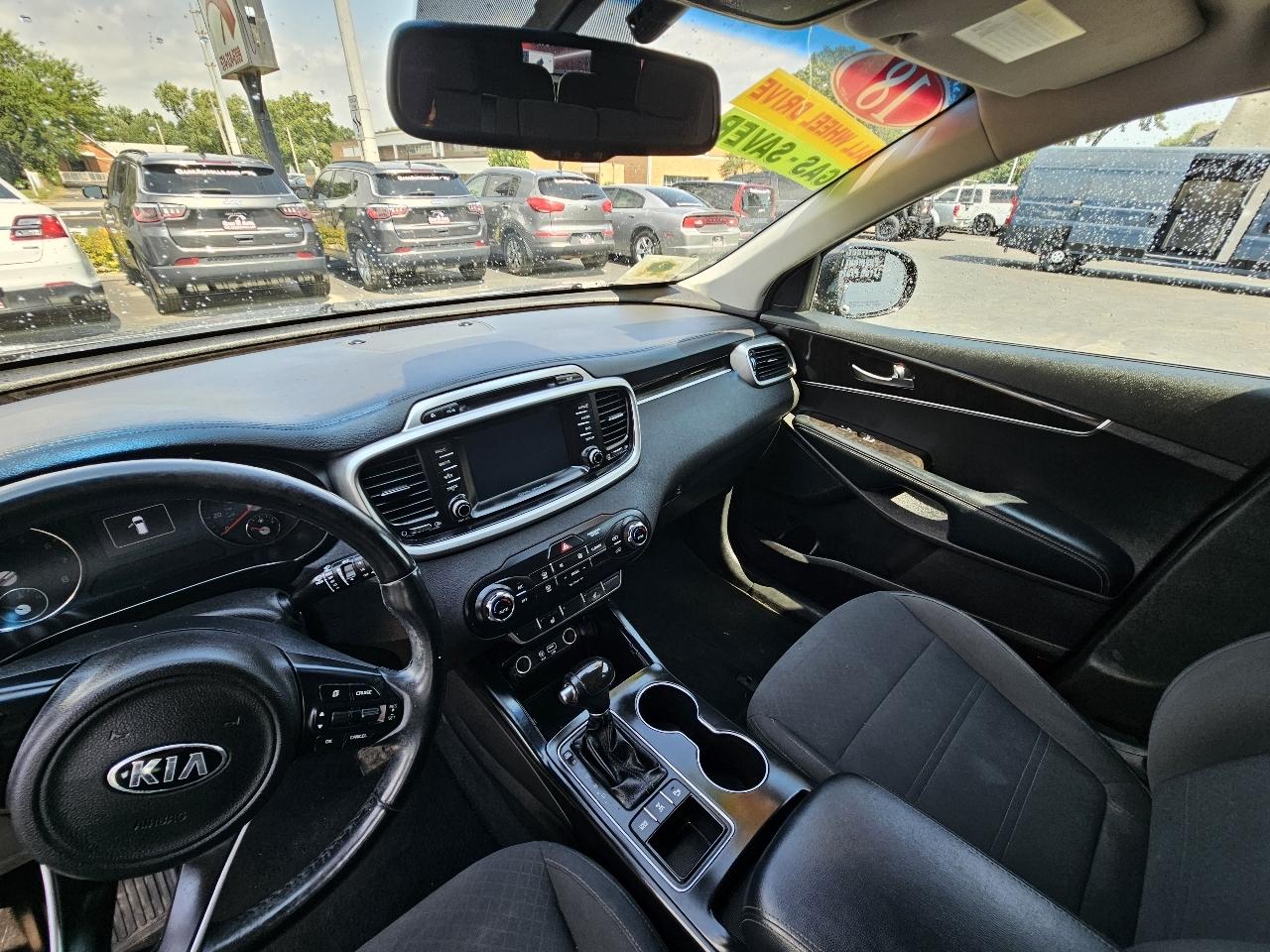 Kia Sorento LX AWD 2018
