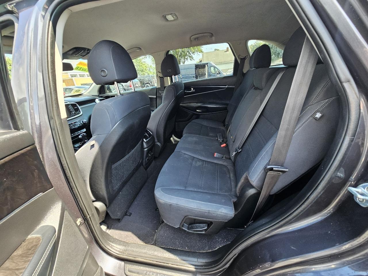 Kia Sorento LX AWD 2018