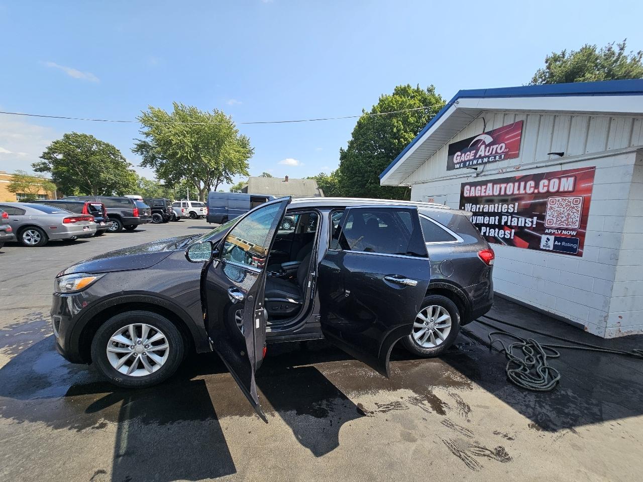 Kia Sorento LX AWD 2018