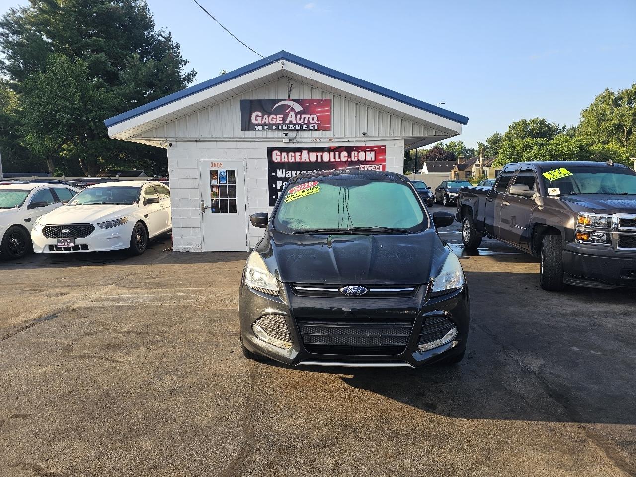 Ford Escape SE 4WD 2015