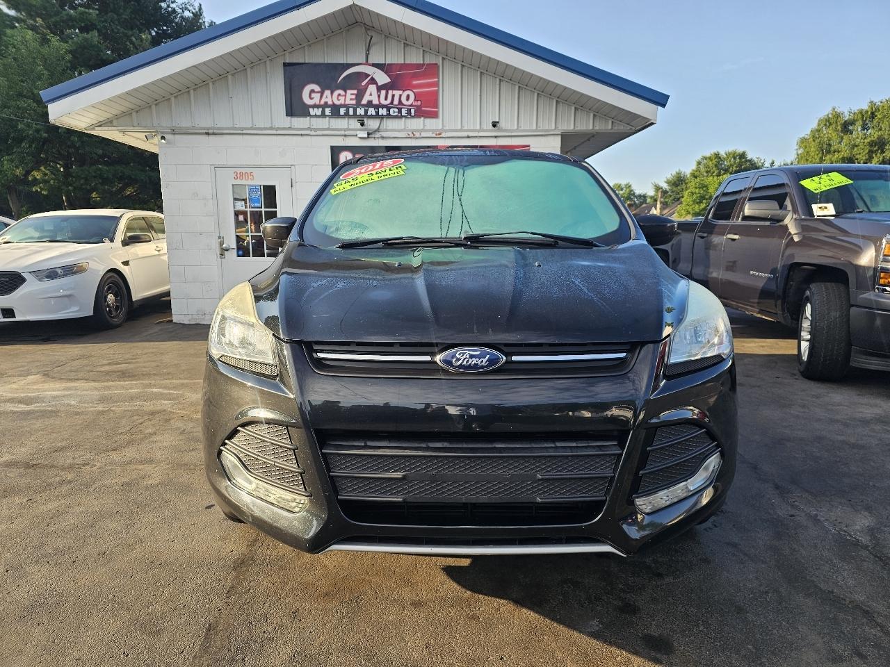 Ford Escape SE 4WD 2015
