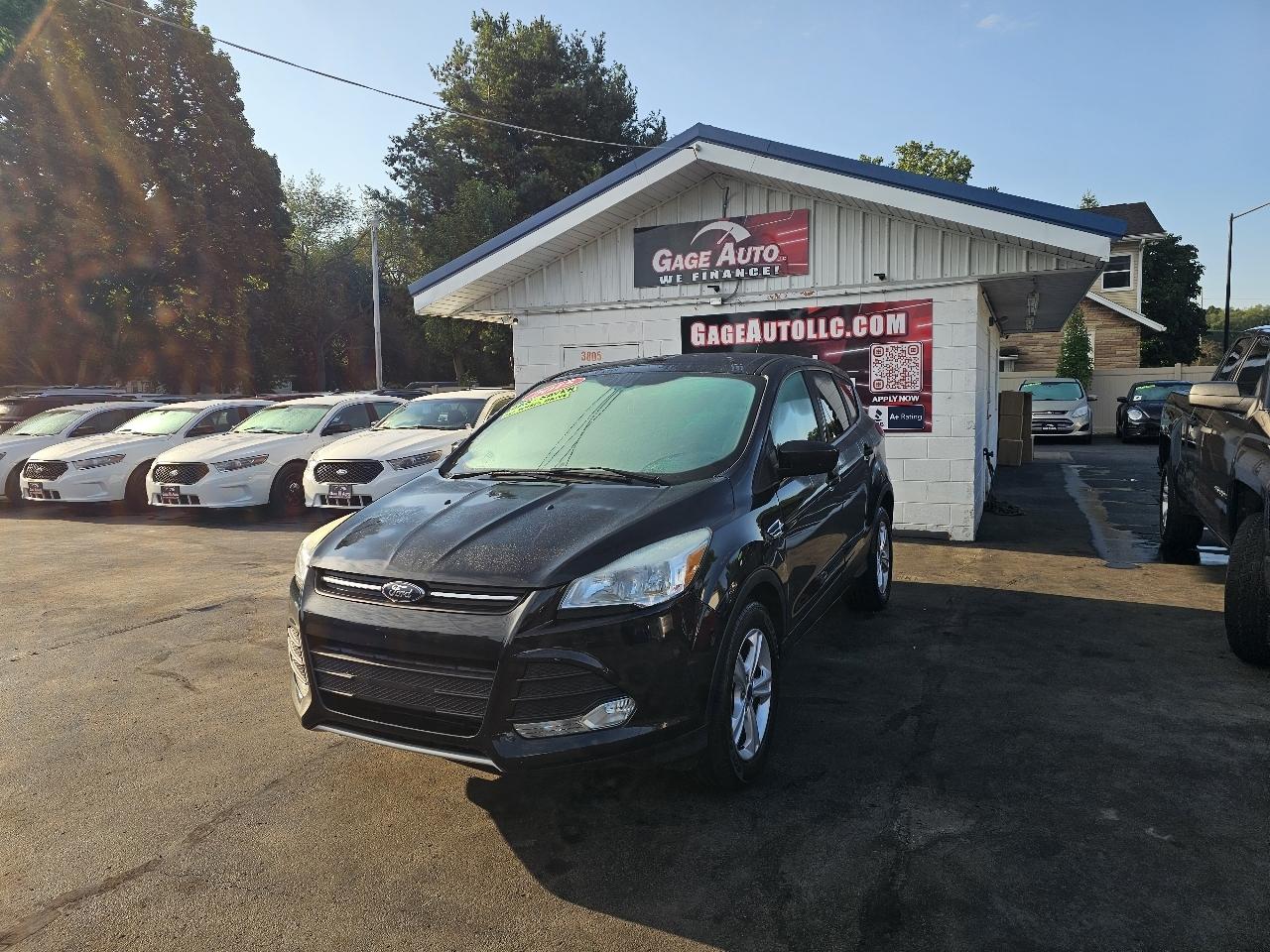 Ford Escape SE 4WD 2015