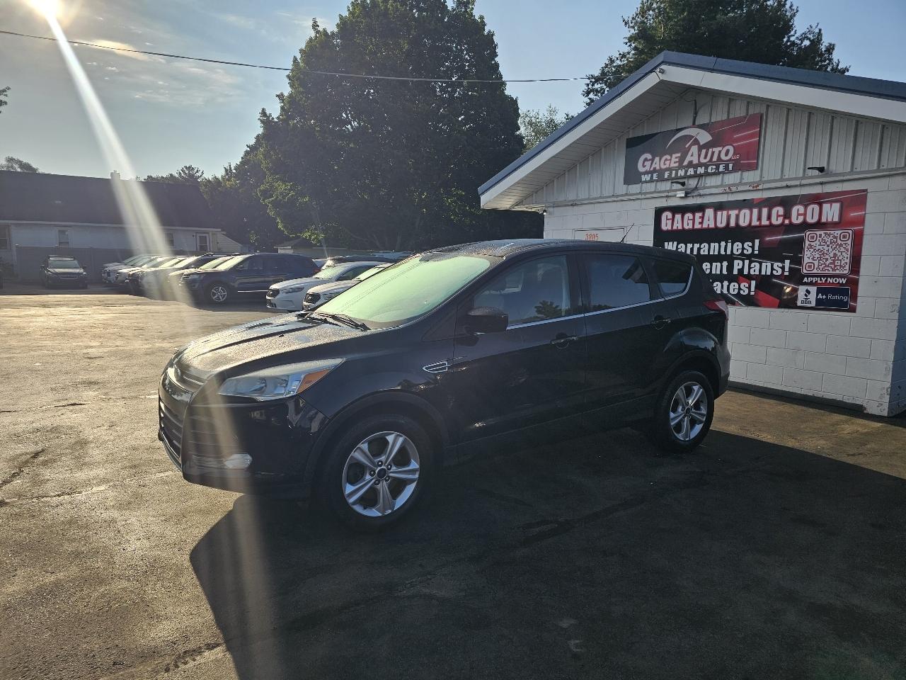 Ford Escape SE 4WD 2015