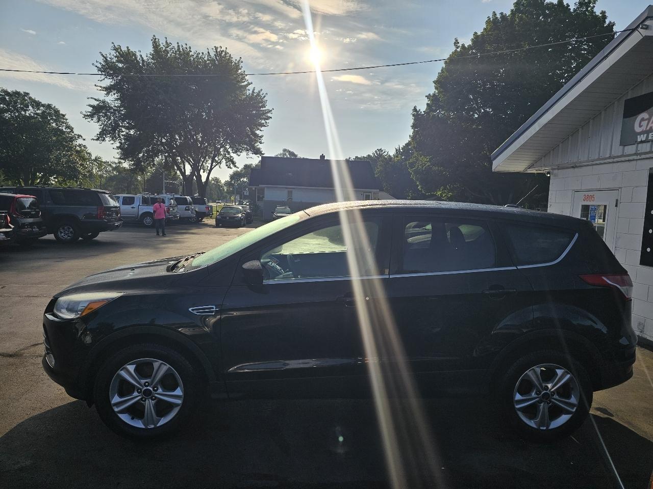 Ford Escape SE 4WD 2015
