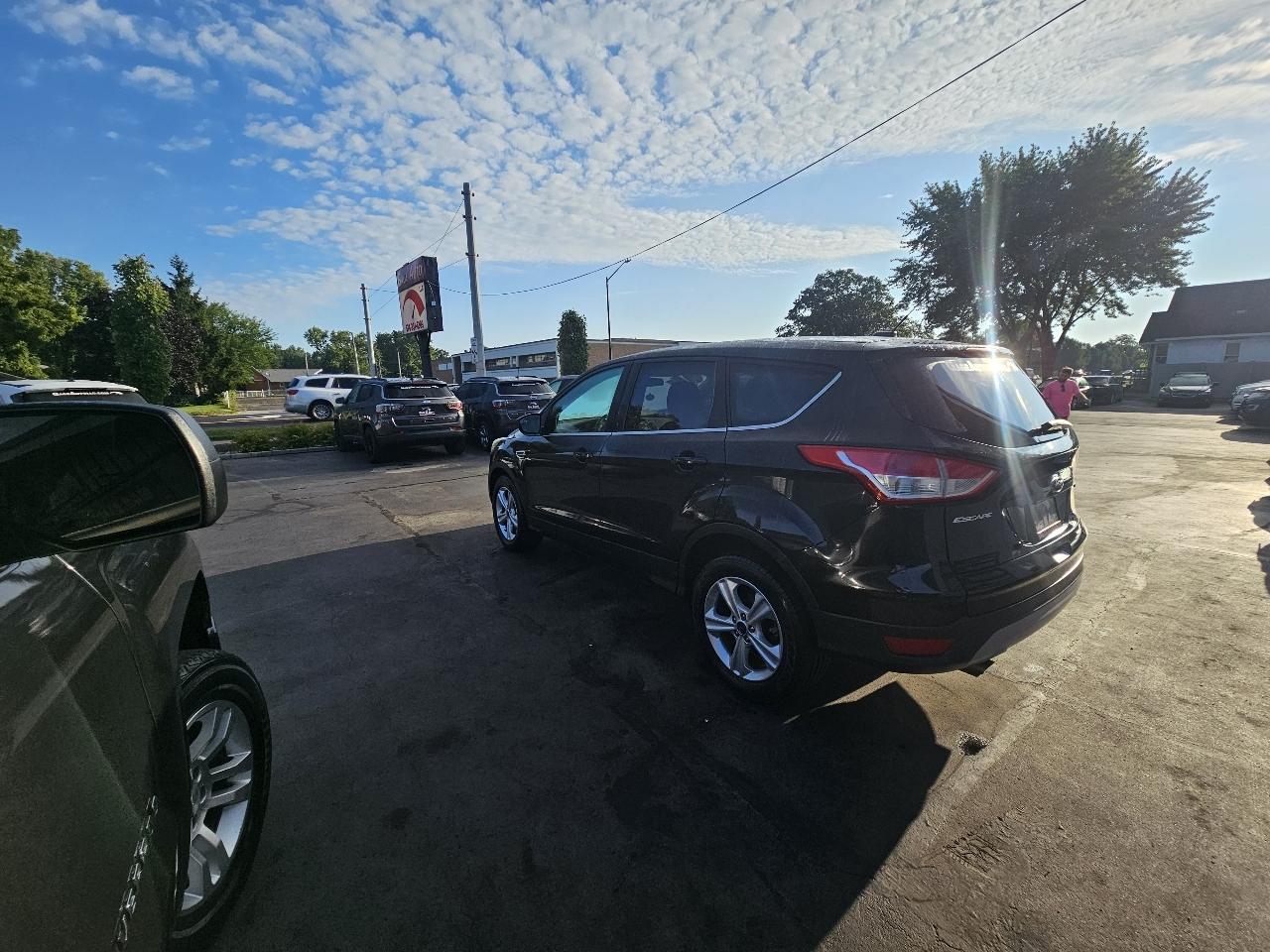 Ford Escape SE 4WD 2015