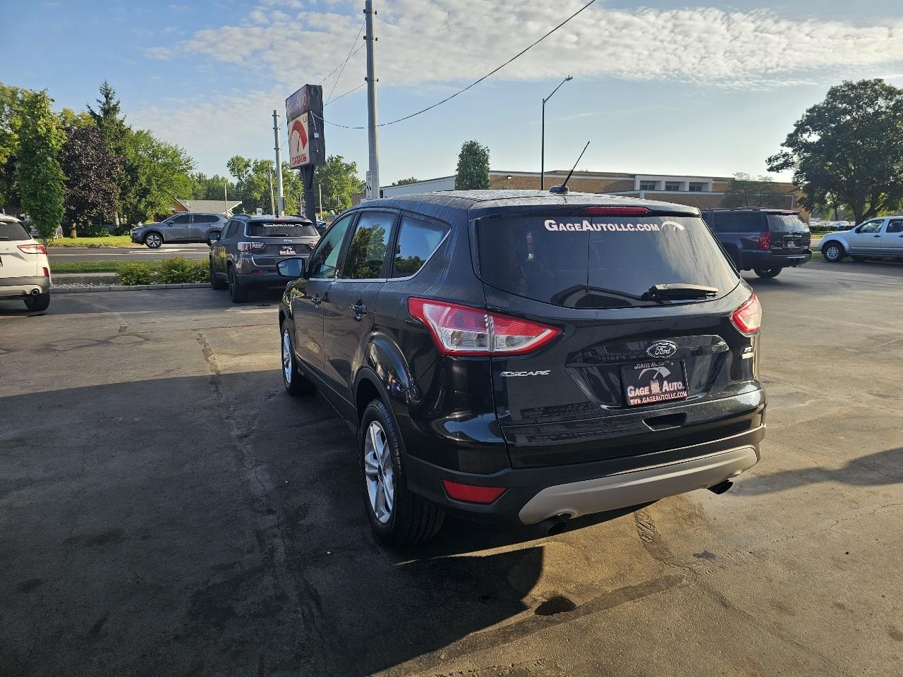 Ford Escape SE 4WD 2015