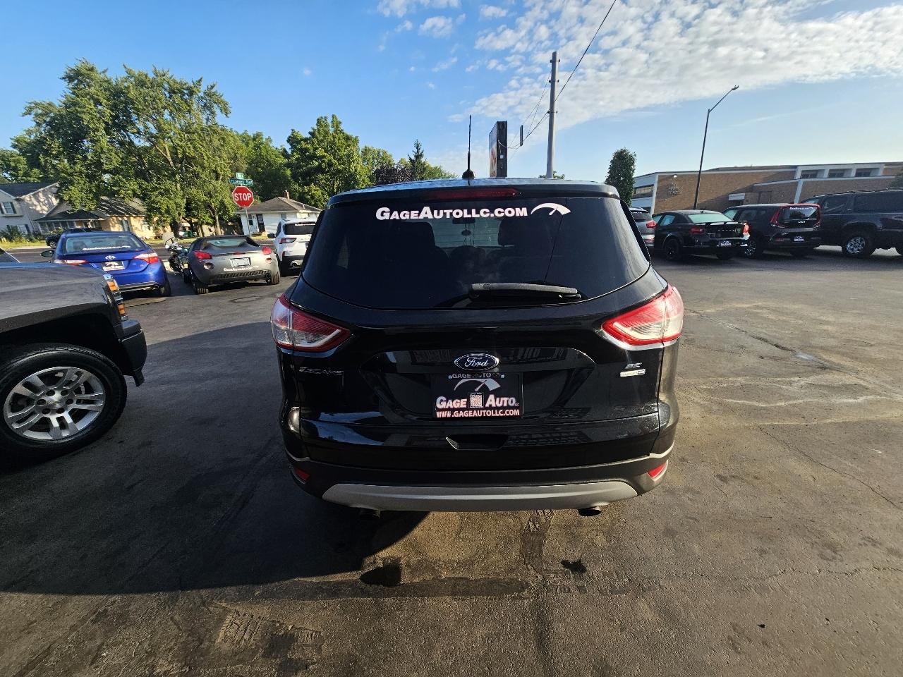 Ford Escape SE 4WD 2015