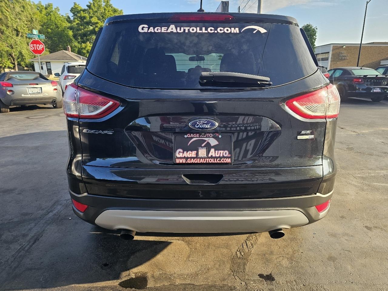 Ford Escape SE 4WD 2015