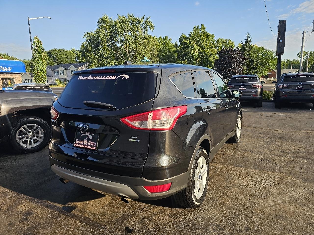 Ford Escape SE 4WD 2015