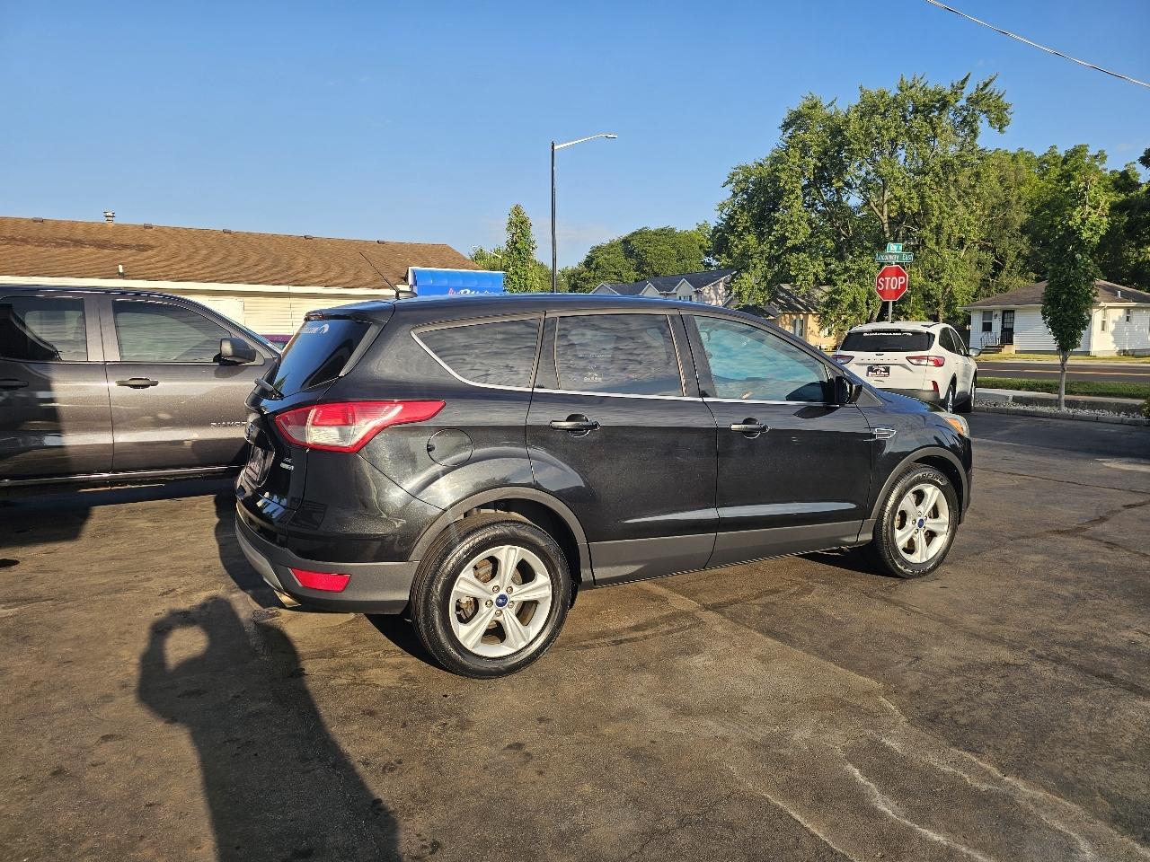 Ford Escape SE 4WD 2015