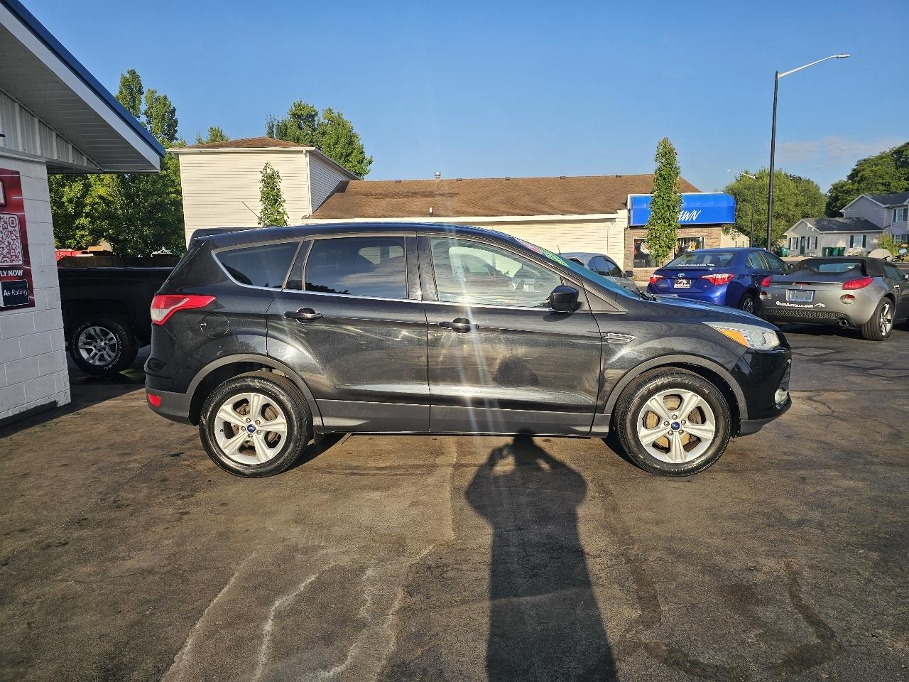 Ford Escape SE 4WD 2015