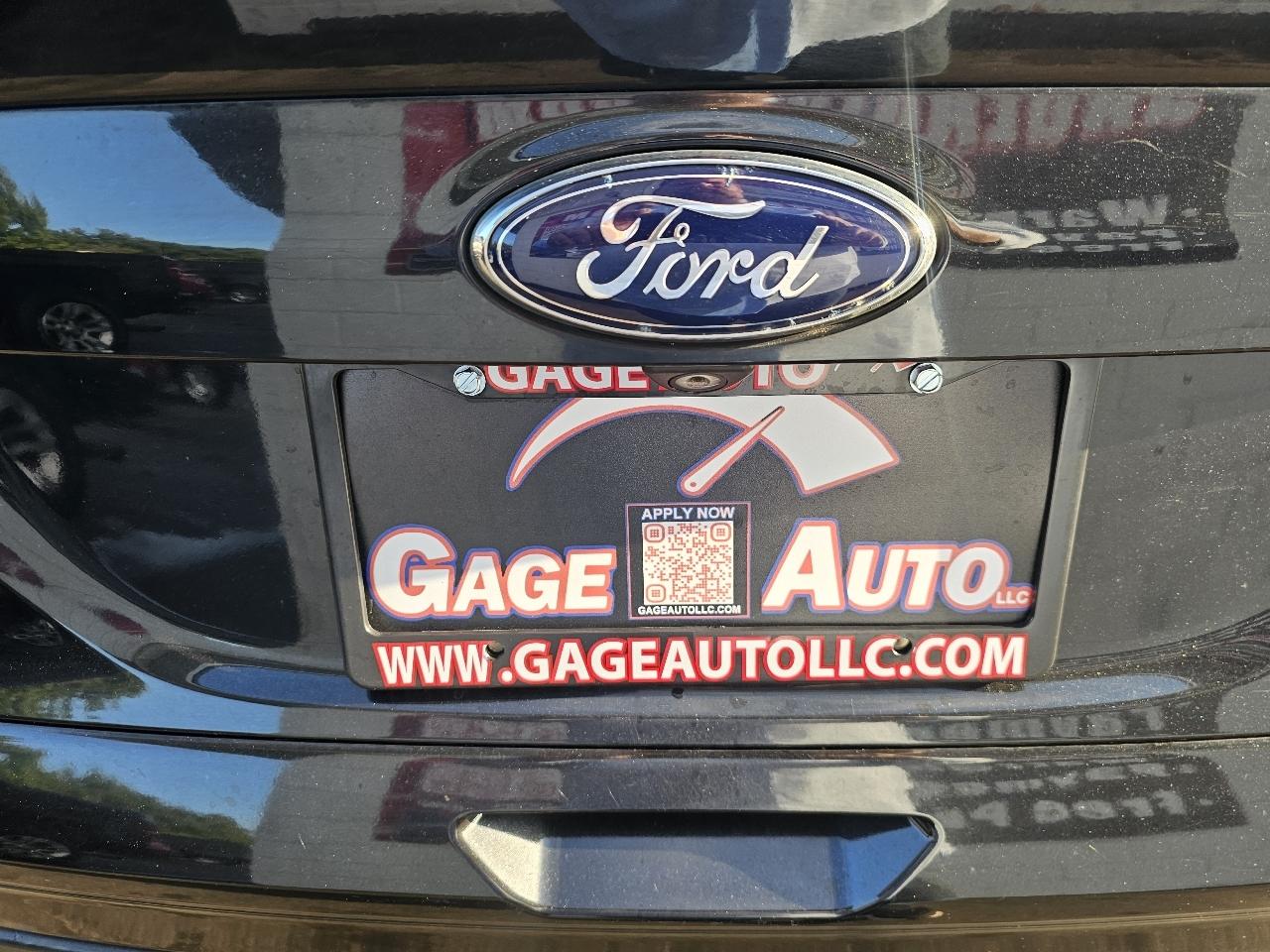 Ford Escape SE 4WD 2015
