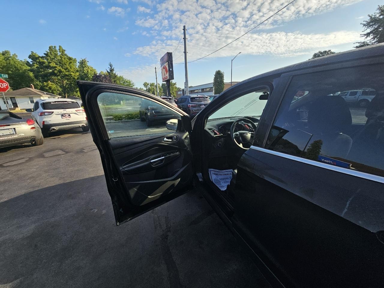 Ford Escape SE 4WD 2015