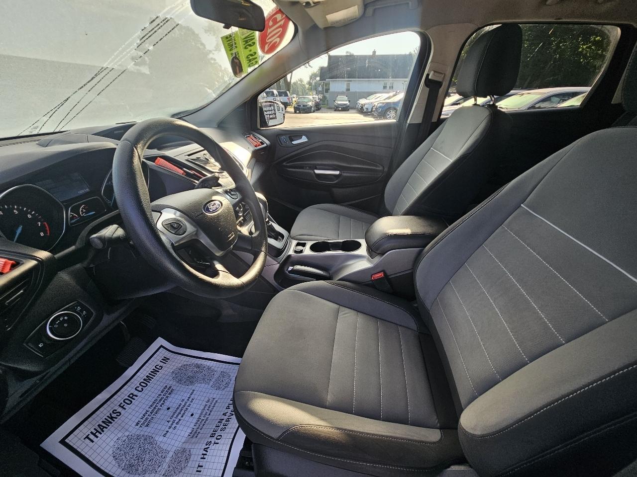 Ford Escape SE 4WD 2015