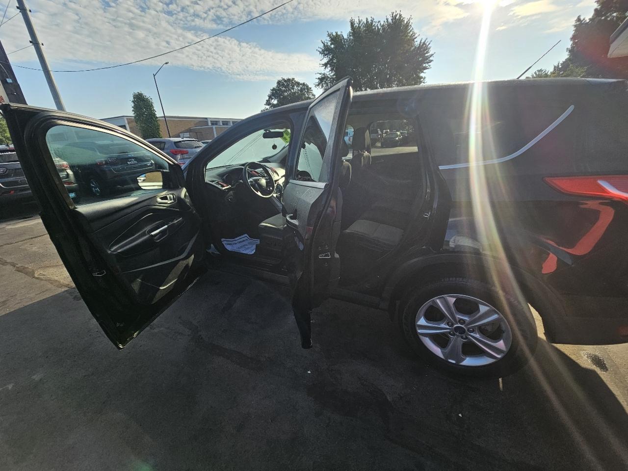 Ford Escape SE 4WD 2015