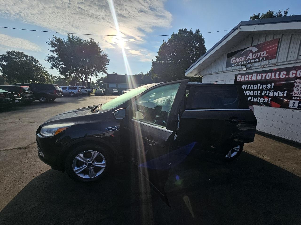 Ford Escape SE 4WD 2015