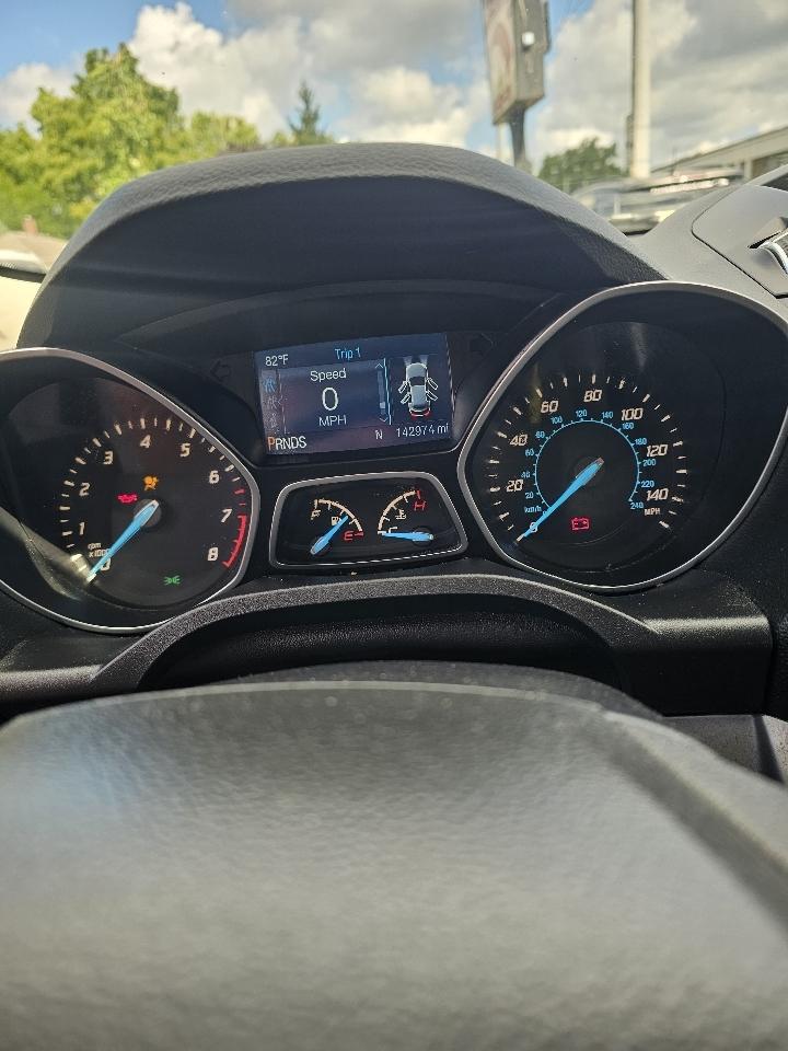 Ford Escape SE 4WD 2015
