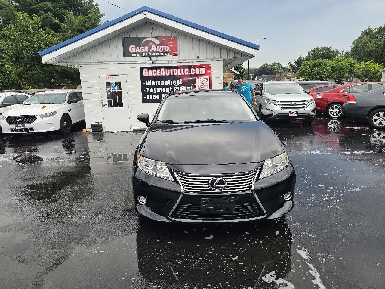 Lexus ES 350 Sedan 2015